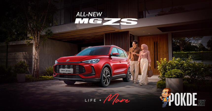 Locally Assembled MG ZS Launches In Malaysia With 1.5 Turbo And Hybrid+ Options - 14 Locally Assembled MG ZS Launches In Malaysia With 1.5 Turbo And Hybrid+ Options - 13