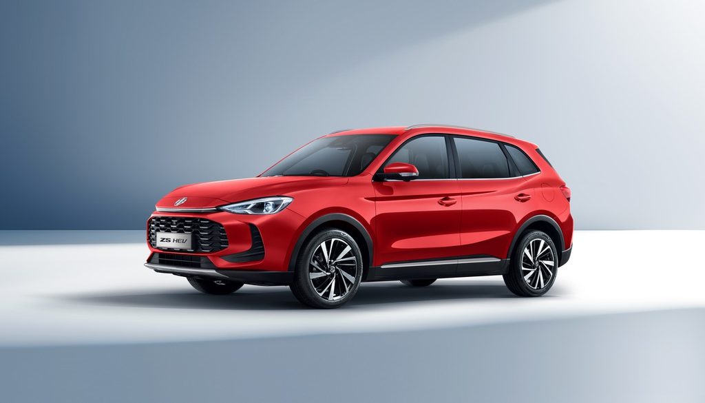 Locally Assembled MG ZS Launches In Malaysia With 1.5 Turbo And Hybrid+ Options - 15 Locally Assembled MG ZS Launches In Malaysia With 1.5 Turbo And Hybrid+ Options