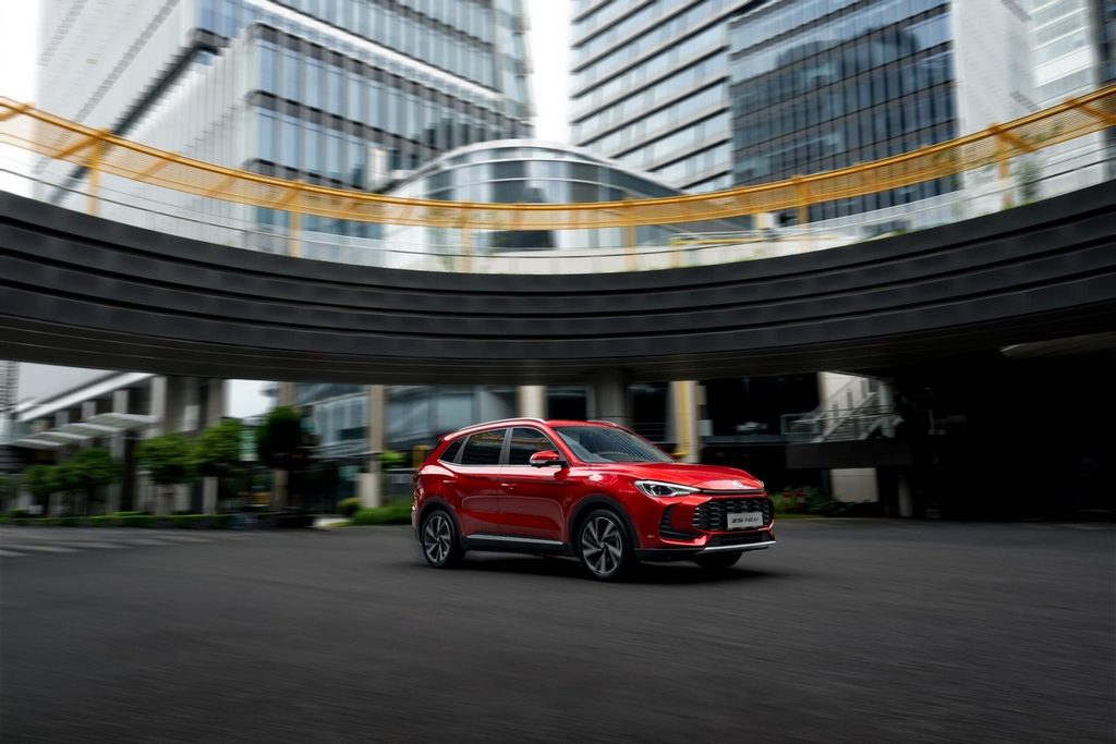 Locally Assembled MG ZS Launches In Malaysia With 1.5 Turbo And Hybrid+ Options - 21 Locally Assembled MG ZS Launches In Malaysia With 1.5 Turbo And Hybrid+ Options - 20