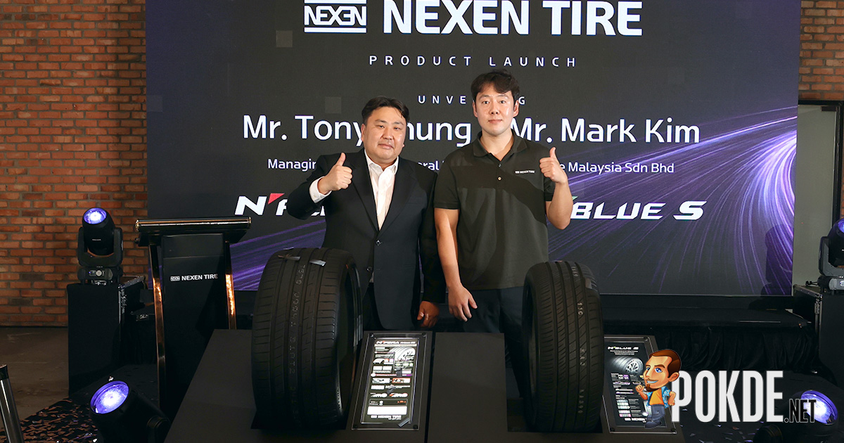 NEXEN TIRE Launches N'BLUE S And N'FERA PRIMUS UX Tires In Malaysia - 22
