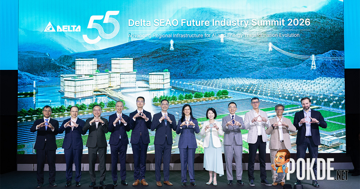 Delta Electronics Hosts Inaugural SEAO Future Industry Summit In Singapore, Joins NUS Datacenter Research Consortium - 31